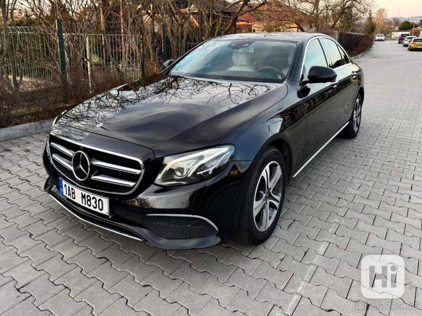 Mercedes-Benz Třídy E 2,0   220 cdi 143 kw Avantgarde - foto 1