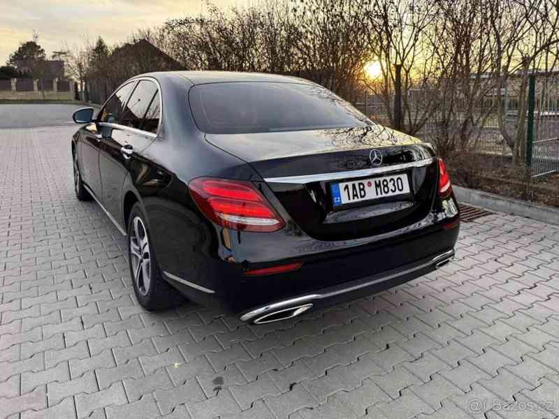 Mercedes-Benz Třídy E 2,0   220 cdi 143 kw Avantgarde - foto 2