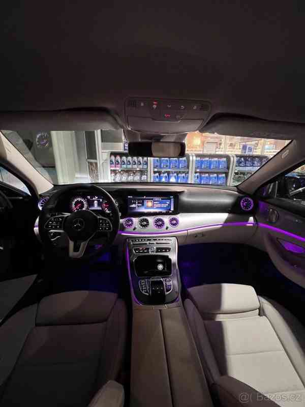 Mercedes-Benz Třídy E 2,0   220 cdi 143 kw Avantgarde - foto 7
