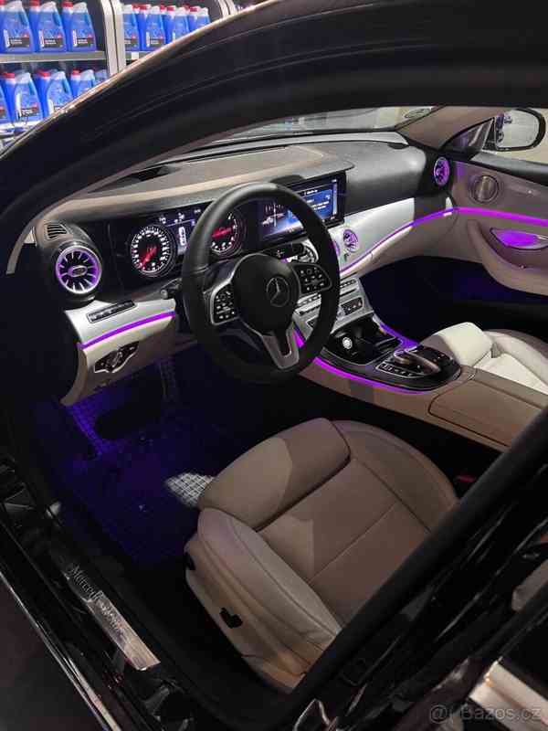 Mercedes-Benz Třídy E 2,0   220 cdi 143 kw Avantgarde - foto 4