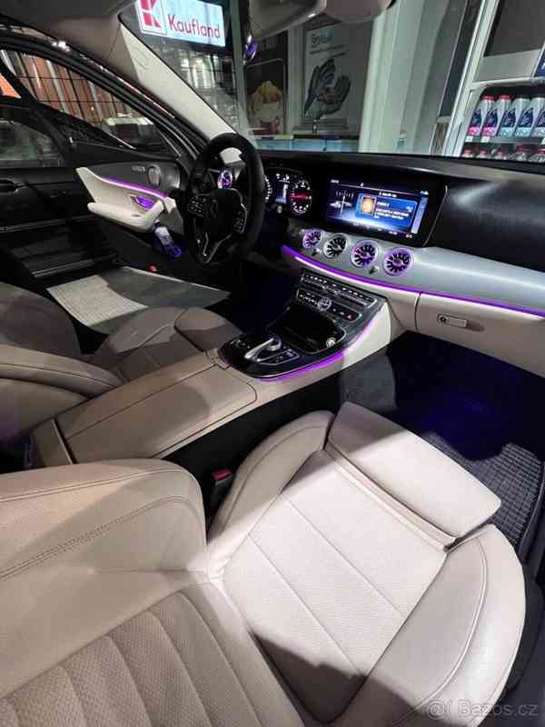 Mercedes-Benz Třídy E 2,0   220 cdi 143 kw Avantgarde - foto 6