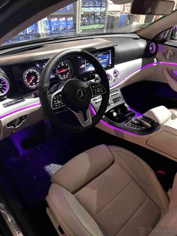 Mercedes-Benz Třídy E 2,0   220 cdi 143 kw Avantgarde - foto 5