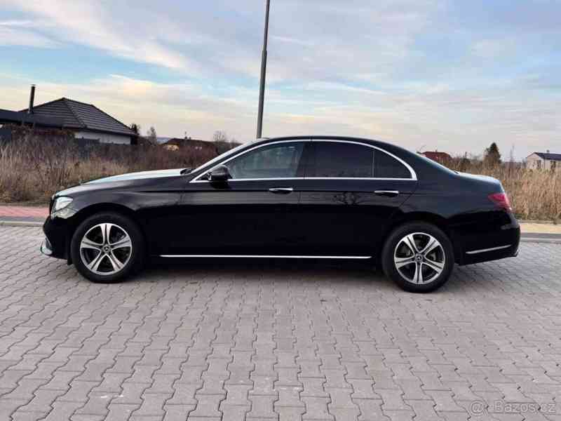 Mercedes-Benz Třídy E 2,0   220 cdi 143 kw Avantgarde - foto 3