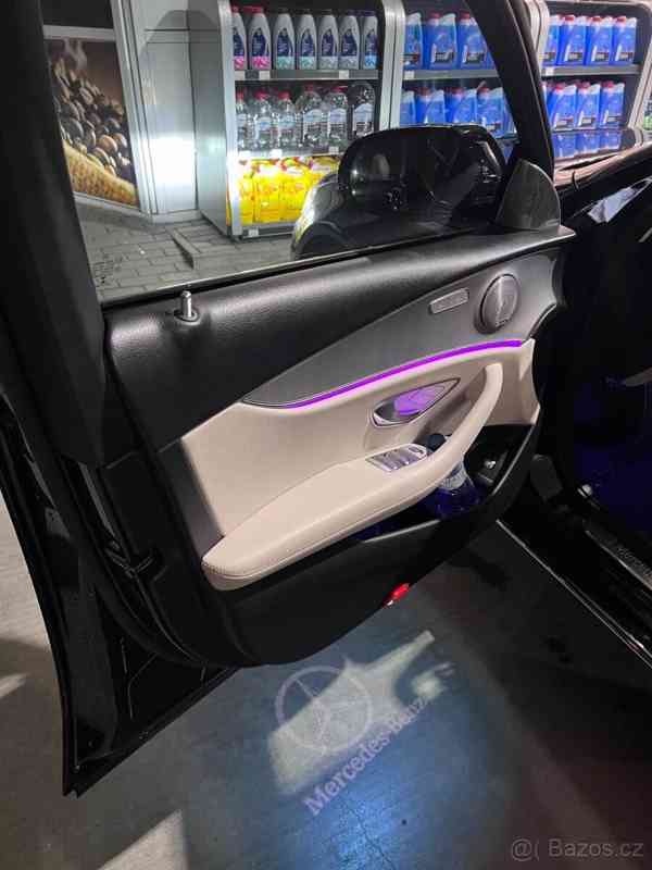 Mercedes-Benz Třídy E 2,0   220 cdi 143 kw Avantgarde - foto 9