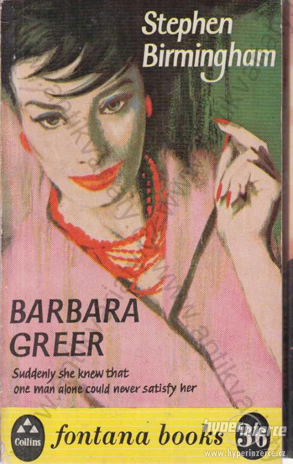 Barbara Geer Fontana books 1960 - foto 1