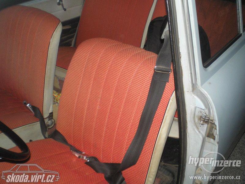 škoda 1000 mb 1967 - foto 2