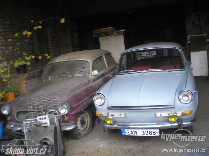 škoda 1000 mb 1967 - foto 4