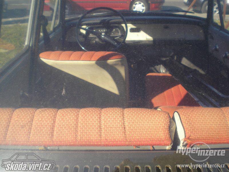 škoda 1000 mb 1967 - foto 5
