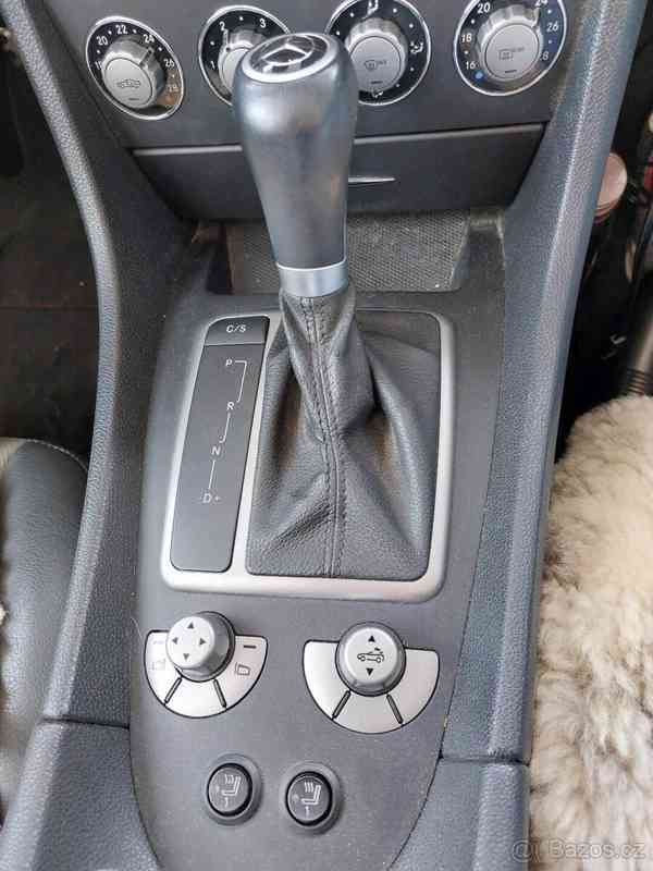 Mercedes-Benz SLK 1,8 200, kompresor, super stav - foto 5