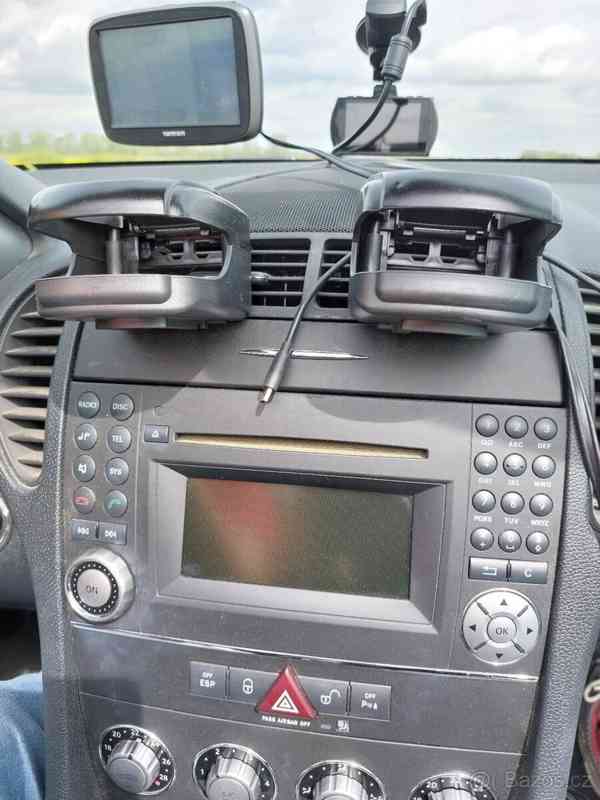 Mercedes-Benz SLK 1,8 200, kompresor, super stav - foto 6