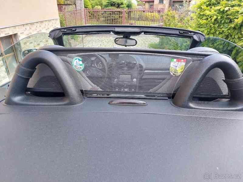 Mercedes-Benz SLK 1,8 200, kompresor, super stav - foto 7
