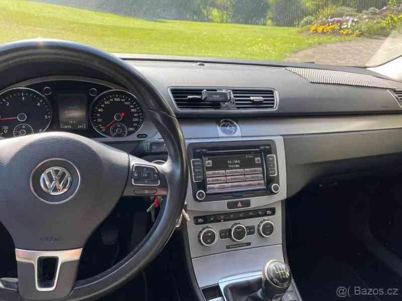 Volkswagen Passat CC	 - foto 4