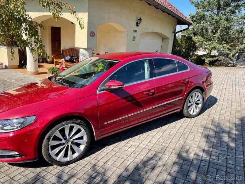 Volkswagen Passat CC	 - foto 8