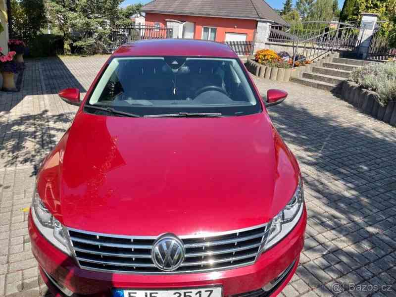 Volkswagen Passat CC	 - foto 2