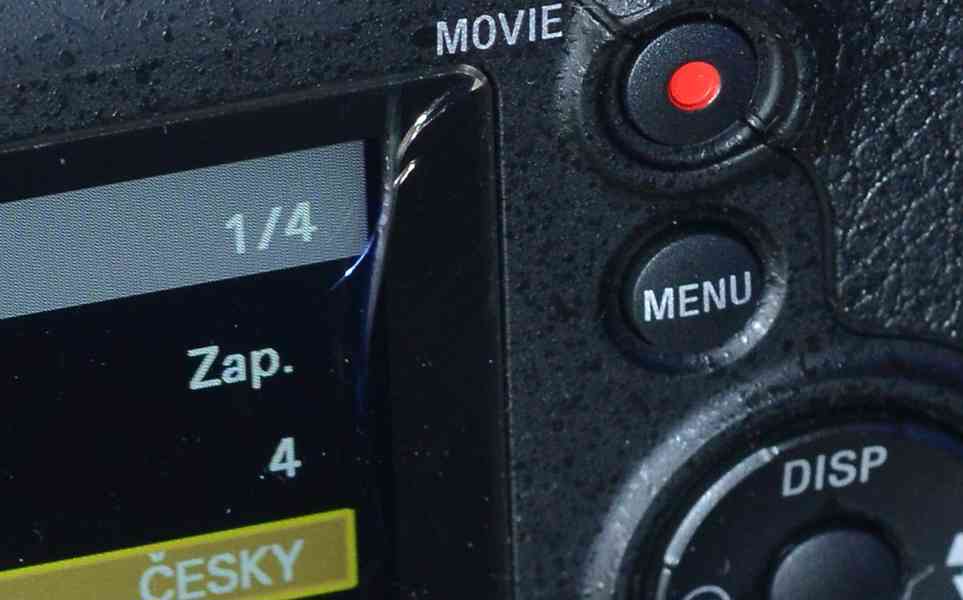 SONY Cyber-Shot DSC-H300  20,1 MPix*35x o. zoom*HDV - foto 6