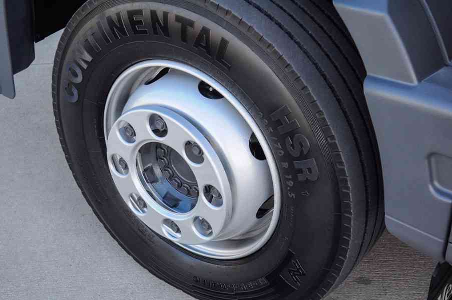 MERCEDES ATEGO 1622 TŘÍSTRANNÝ SKLÁPĚČ HYDRAULICKÁ RUKA EU5 - foto 37