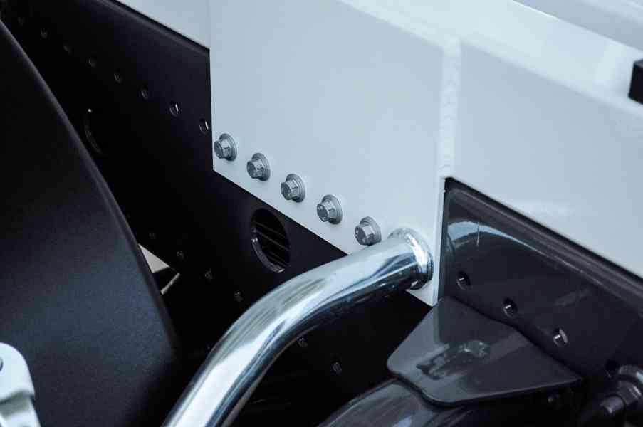 MERCEDES ATEGO 1622 TŘÍSTRANNÝ SKLÁPĚČ HYDRAULICKÁ RUKA EU5 - foto 96