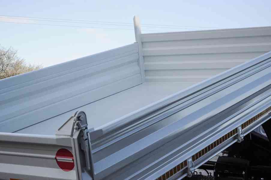 MERCEDES ATEGO 1622 TŘÍSTRANNÝ SKLÁPĚČ HYDRAULICKÁ RUKA EU5 - foto 100