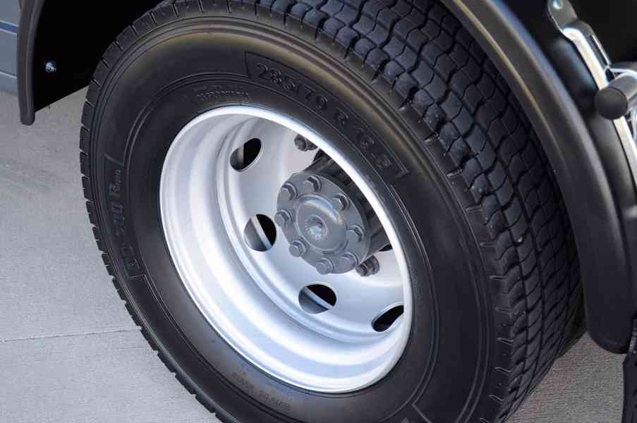 MERCEDES ATEGO 1622 TŘÍSTRANNÝ SKLÁPĚČ HYDRAULICKÁ RUKA EU5 - foto 27