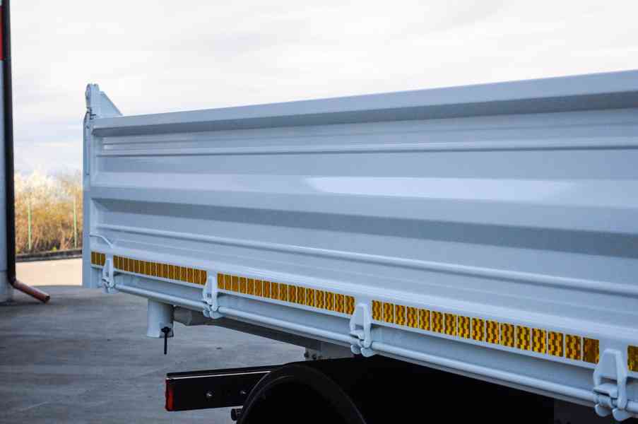 MERCEDES ATEGO 1622 TŘÍSTRANNÝ SKLÁPĚČ HYDRAULICKÁ RUKA EU5 - foto 15