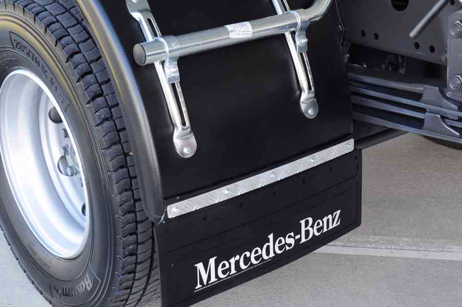 MERCEDES ATEGO 1622 TŘÍSTRANNÝ SKLÁPĚČ HYDRAULICKÁ RUKA EU5 - foto 26