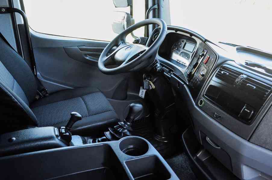 MERCEDES ATEGO 1622 TŘÍSTRANNÝ SKLÁPĚČ HYDRAULICKÁ RUKA EU5 - foto 52