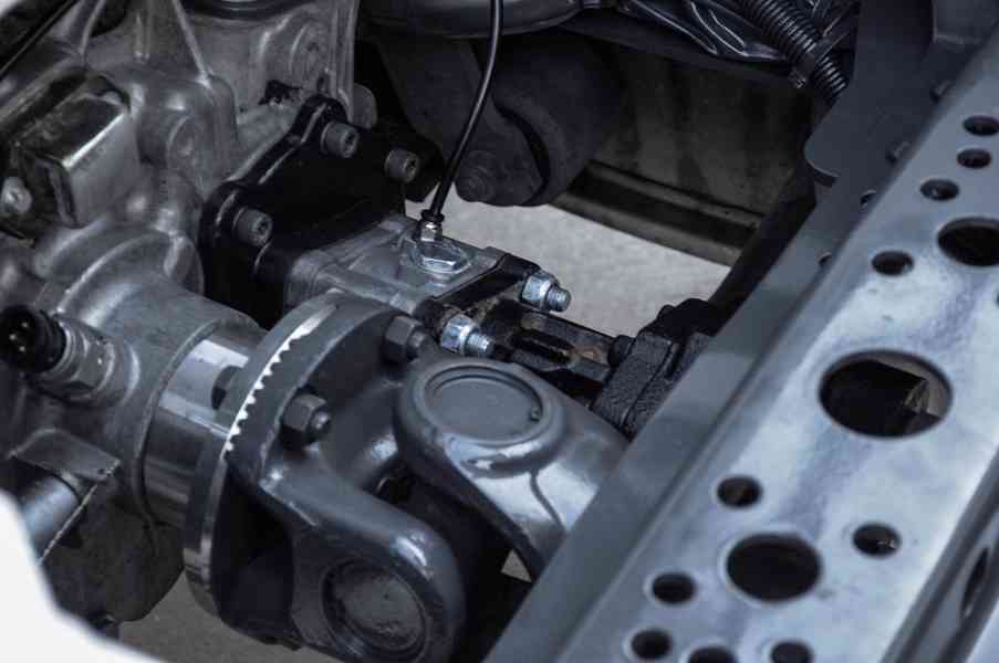 MERCEDES ATEGO 1622 TŘÍSTRANNÝ SKLÁPĚČ HYDRAULICKÁ RUKA EU5 - foto 86