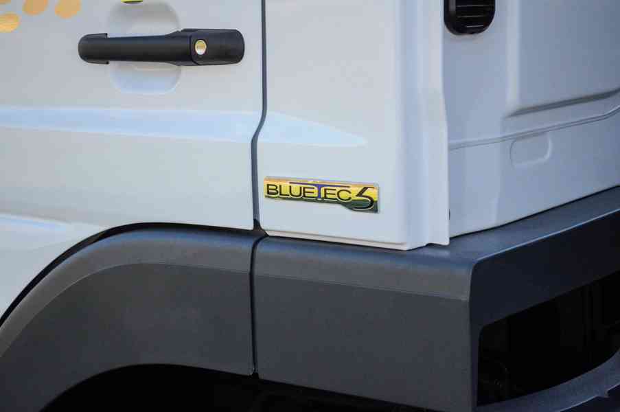 MERCEDES ATEGO 1622 TŘÍSTRANNÝ SKLÁPĚČ HYDRAULICKÁ RUKA EU5 - foto 34