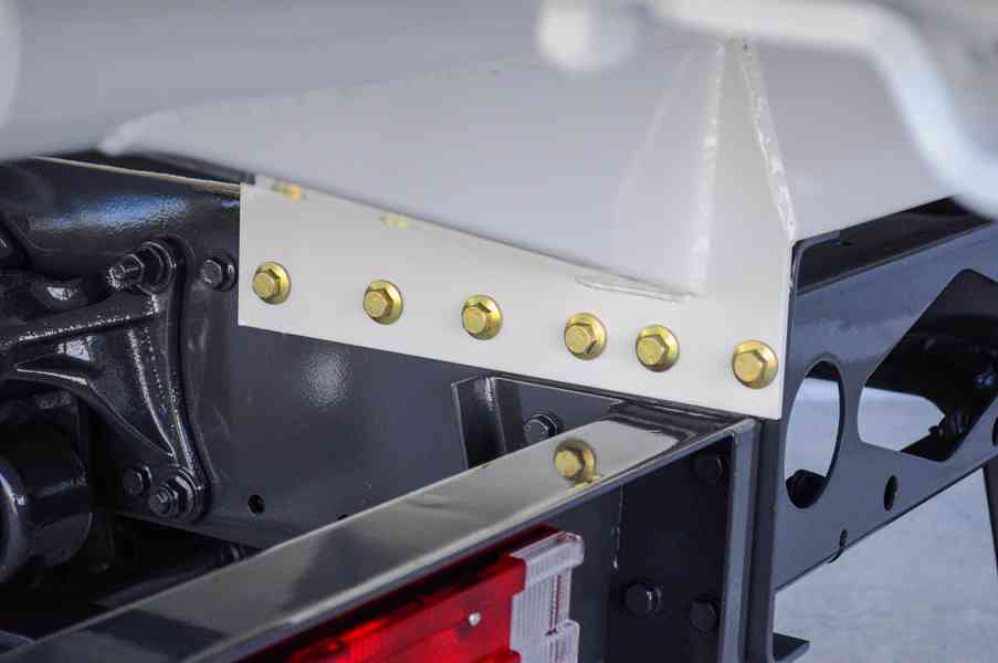 MERCEDES ATEGO 1622 TŘÍSTRANNÝ SKLÁPĚČ HYDRAULICKÁ RUKA EU5 - foto 24