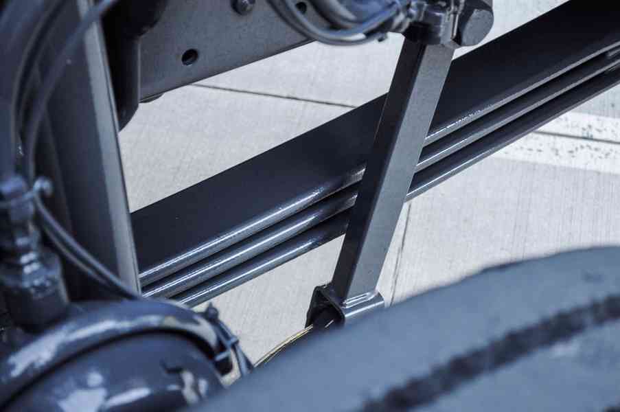 MERCEDES ATEGO 1622 TŘÍSTRANNÝ SKLÁPĚČ HYDRAULICKÁ RUKA EU5 - foto 77