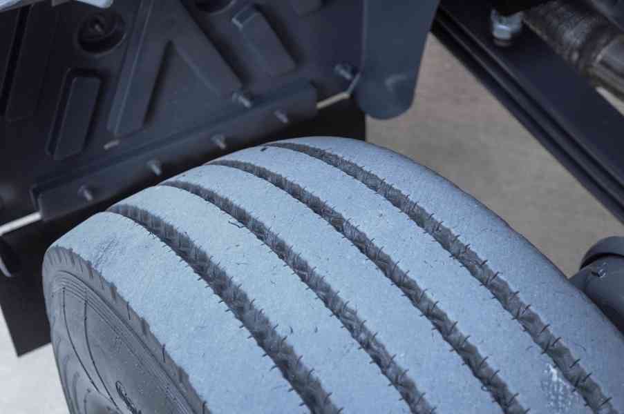 MERCEDES ATEGO 1622 TŘÍSTRANNÝ SKLÁPĚČ HYDRAULICKÁ RUKA EU5 - foto 73