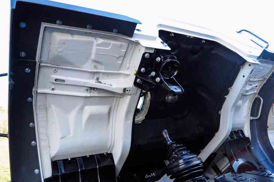 MERCEDES ATEGO 1622 TŘÍSTRANNÝ SKLÁPĚČ HYDRAULICKÁ RUKA EU5 - foto 67