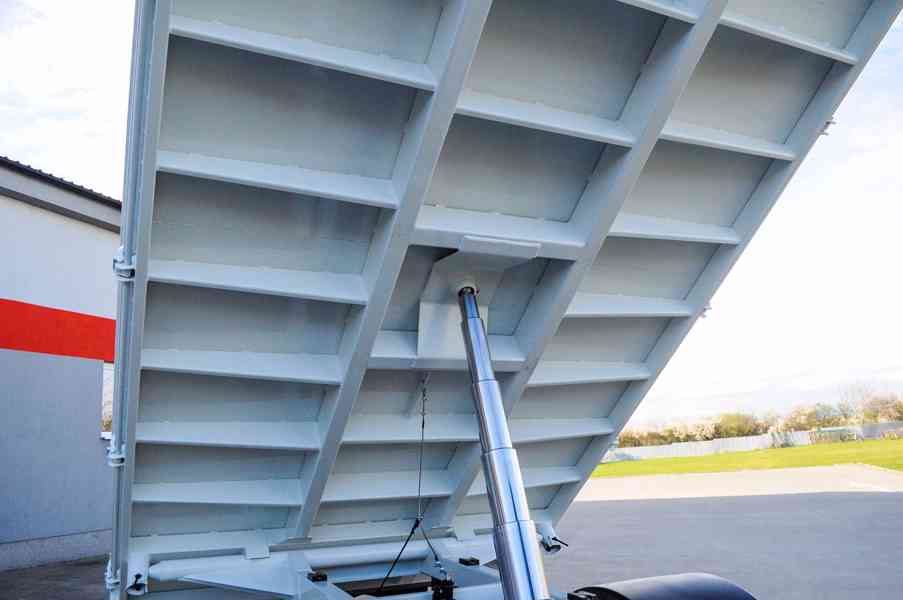 MERCEDES ATEGO 1622 TŘÍSTRANNÝ SKLÁPĚČ HYDRAULICKÁ RUKA EU5 - foto 94