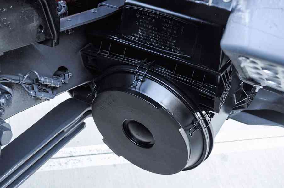 MERCEDES ATEGO 1622 TŘÍSTRANNÝ SKLÁPĚČ HYDRAULICKÁ RUKA EU5 - foto 76