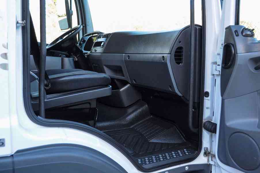 MERCEDES ATEGO 1622 TŘÍSTRANNÝ SKLÁPĚČ HYDRAULICKÁ RUKA EU5 - foto 50