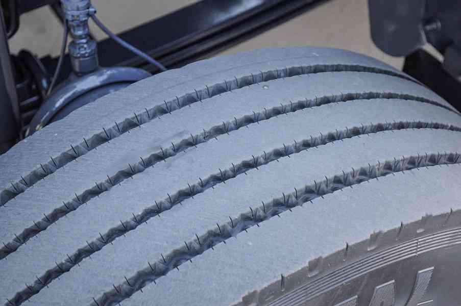 MERCEDES ATEGO 1622 TŘÍSTRANNÝ SKLÁPĚČ HYDRAULICKÁ RUKA EU5 - foto 65