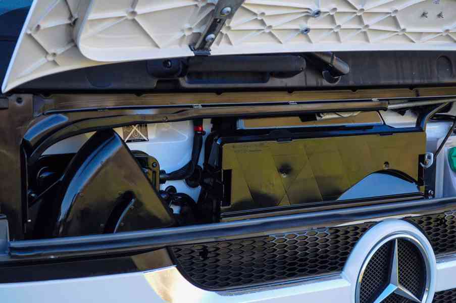 MERCEDES ATEGO 1622 TŘÍSTRANNÝ SKLÁPĚČ HYDRAULICKÁ RUKA EU5 - foto 46