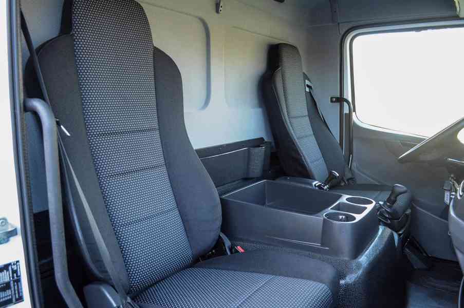 MERCEDES ATEGO 1622 TŘÍSTRANNÝ SKLÁPĚČ HYDRAULICKÁ RUKA EU5 - foto 51