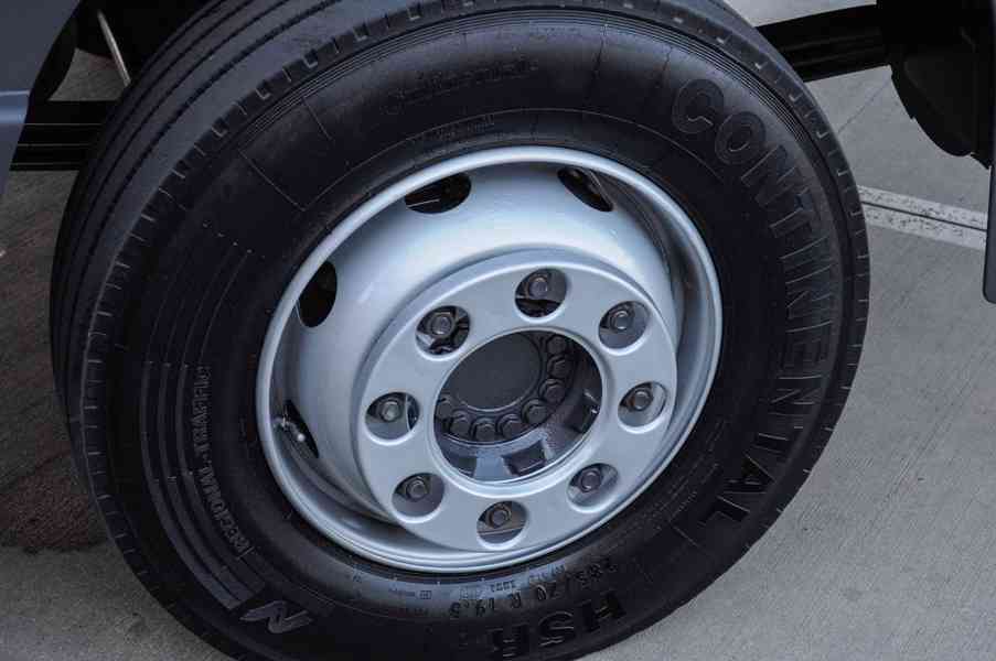 MERCEDES ATEGO 1622 TŘÍSTRANNÝ SKLÁPĚČ HYDRAULICKÁ RUKA EU5 - foto 11