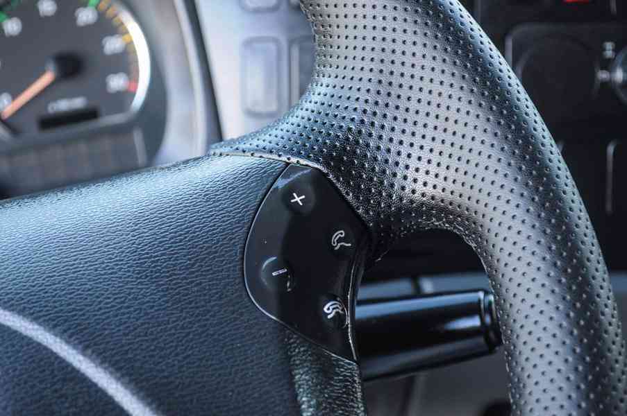 MERCEDES ATEGO 1622 TŘÍSTRANNÝ SKLÁPĚČ HYDRAULICKÁ RUKA EU5 - foto 61