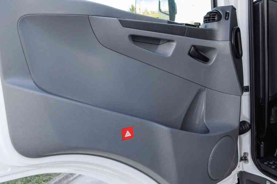 MERCEDES ATEGO 1622 TŘÍSTRANNÝ SKLÁPĚČ HYDRAULICKÁ RUKA EU5 - foto 56