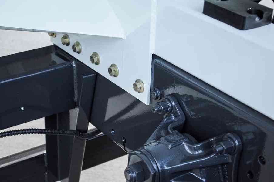 MERCEDES ATEGO 1622 TŘÍSTRANNÝ SKLÁPĚČ HYDRAULICKÁ RUKA EU5 - foto 97