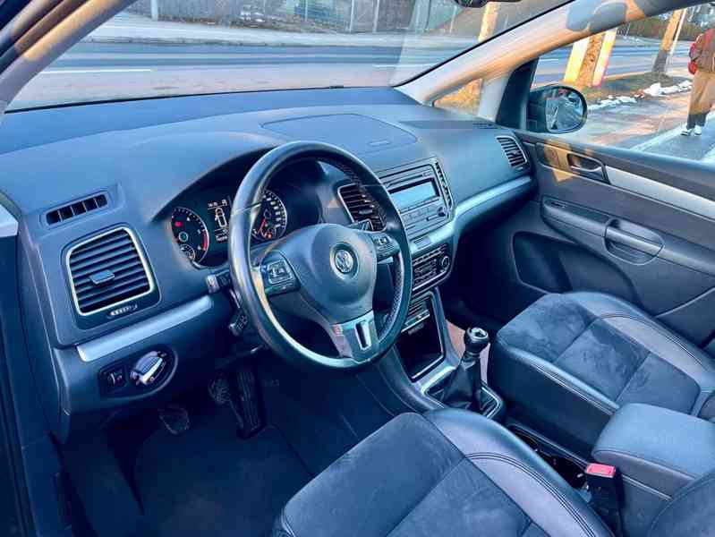 Volkswagen Sharan 2.0 TDI 4Motion Highline 103kw - foto 12