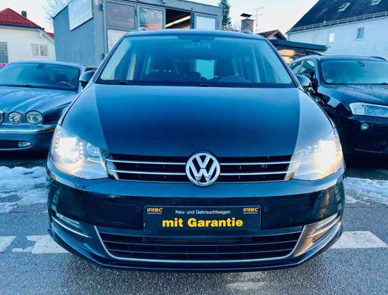 Volkswagen Sharan 2.0 TDI 4Motion Highline 103kw - foto 3