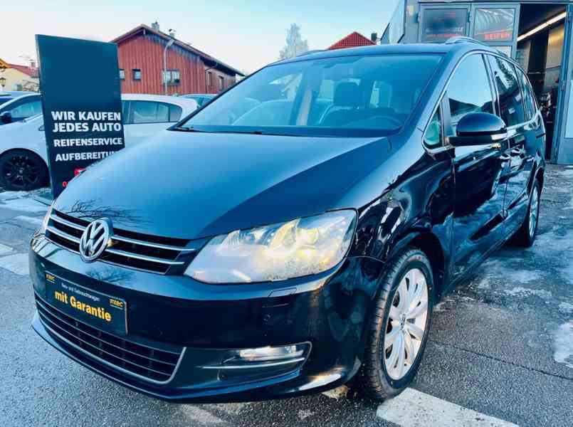 Volkswagen Sharan 2.0 TDI 4Motion Highline 103kw - foto 1