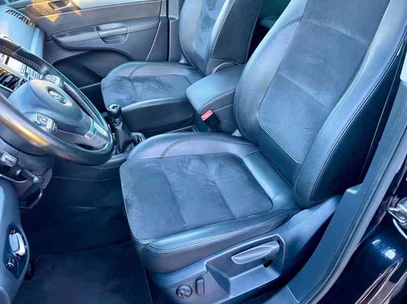 Volkswagen Sharan 2.0 TDI 4Motion Highline 103kw - foto 11