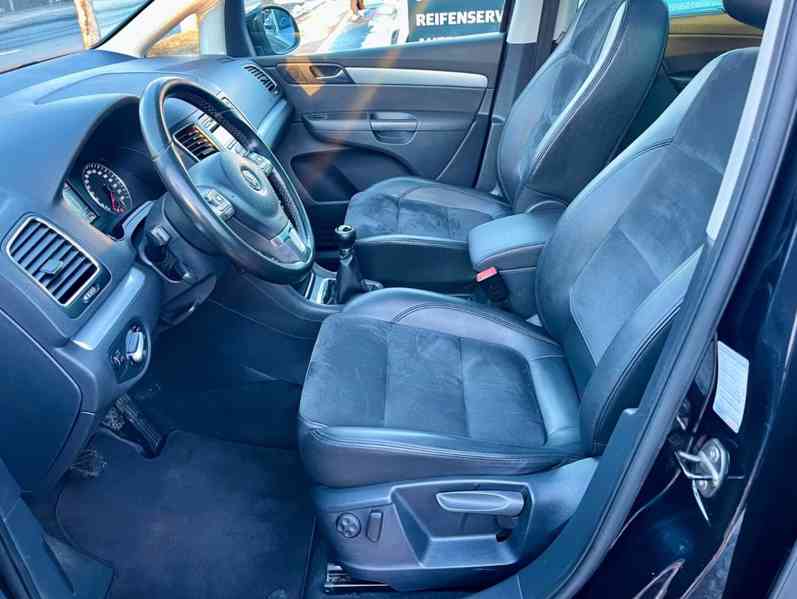 Volkswagen Sharan 2.0 TDI 4Motion Highline 103kw - foto 9