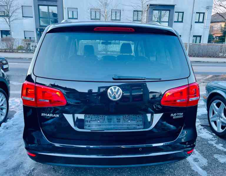 Volkswagen Sharan 2.0 TDI 4Motion Highline 103kw - foto 5