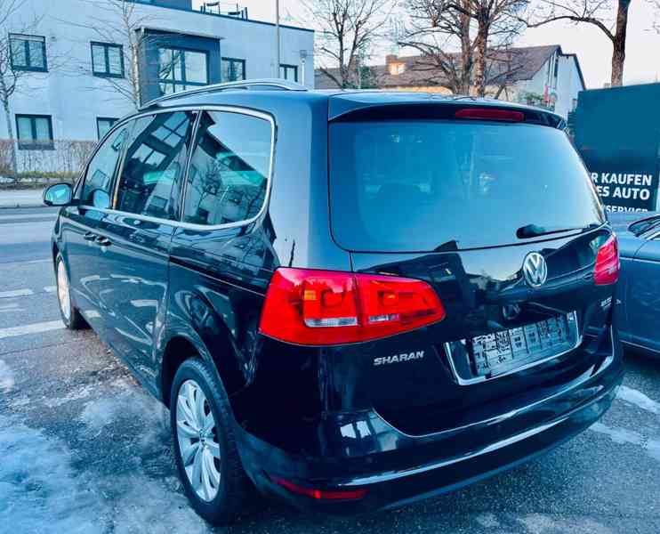 Volkswagen Sharan 2.0 TDI 4Motion Highline 103kw - foto 6