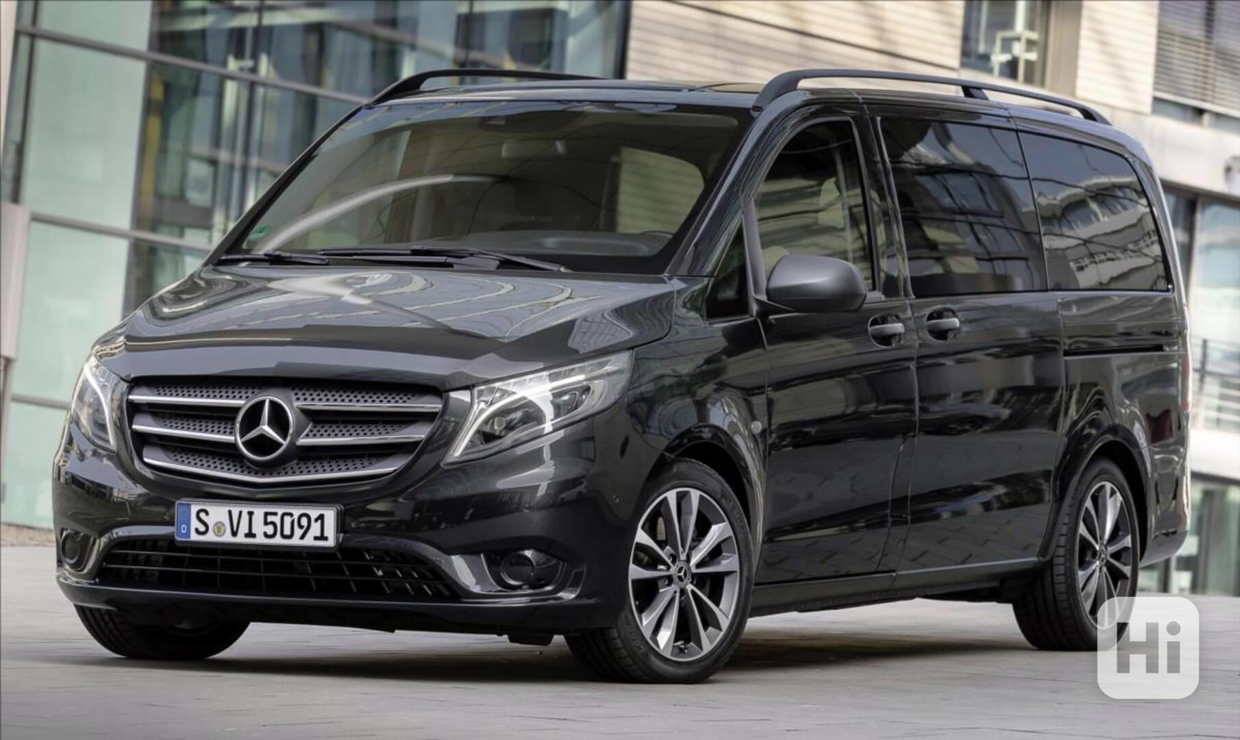 Mercedes-Benz Vito 2,2 - foto 1